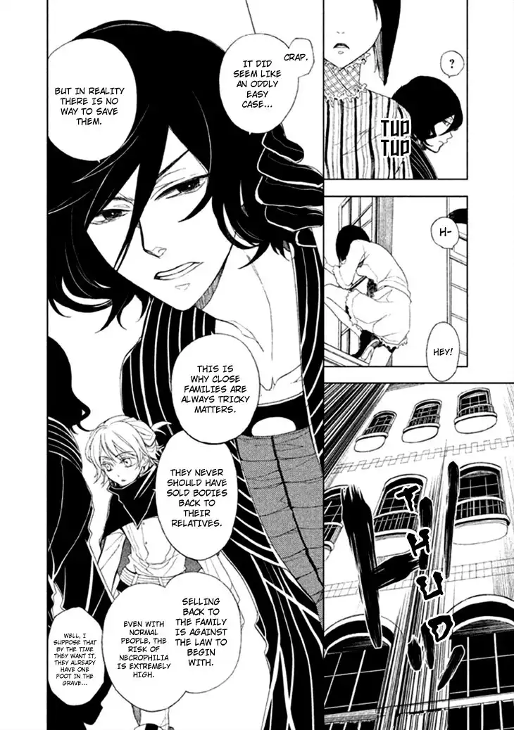 Mukuro Chandelier Chapter 7 6